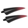 Horns Hairpin Lightweight Safe Lifelike Horns Hair Clips for Halloween Party Cosplay Makeup Theme