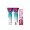Zhonghua Magic White Ice Mint Toothpaste & Toothbrush Set