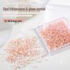 Opal Iridescent 3D Nail Art Crushed Stone Decorations