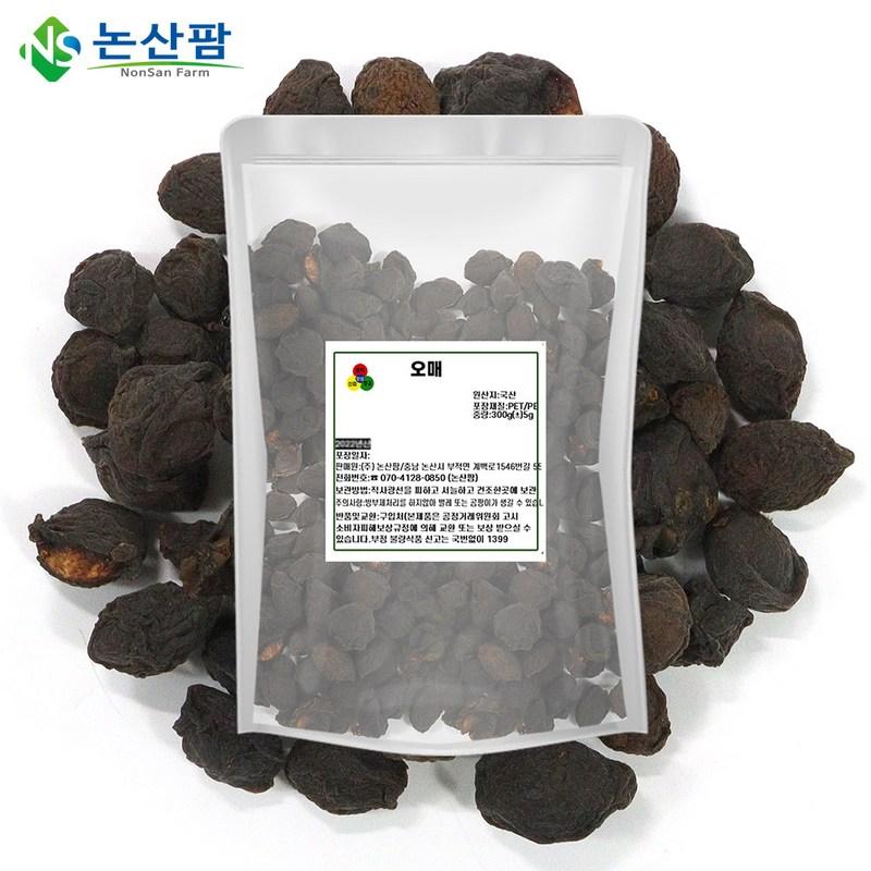 Omae 300g dried plum tea, 300g, 1 piece