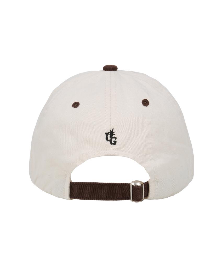 Yunibeoseugameonteu Sunshine Running Washed Ball Cap_Brown
