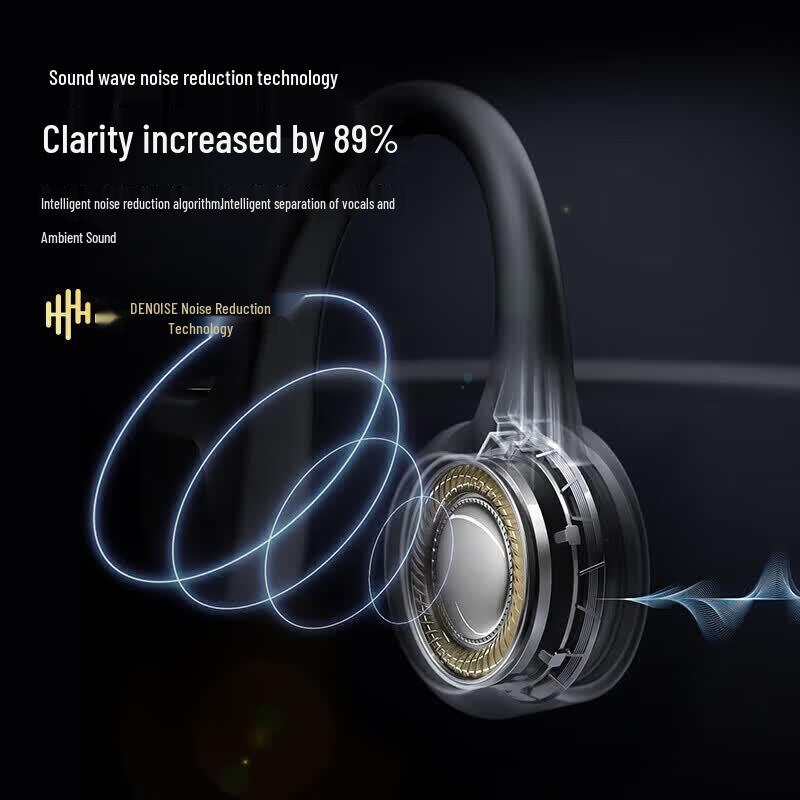 SANAG B60SPro 32GB Bone Conduction IPX8 Waterproof Sports Headphones