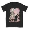 Nanachi Made In Abyss  T Shirt Summer  Vintage T-Shirts Cotton Fashion Tshirt For Mens Short Sleeve Pattern Tees