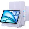 ESR for iPad Air 11 Inch Case M3/M2 (2025/2024), iPad Air 5th/4th Gen (2022/2020), Powerful Magnetic Attachment, Slim Trifold Stand Case, Auto