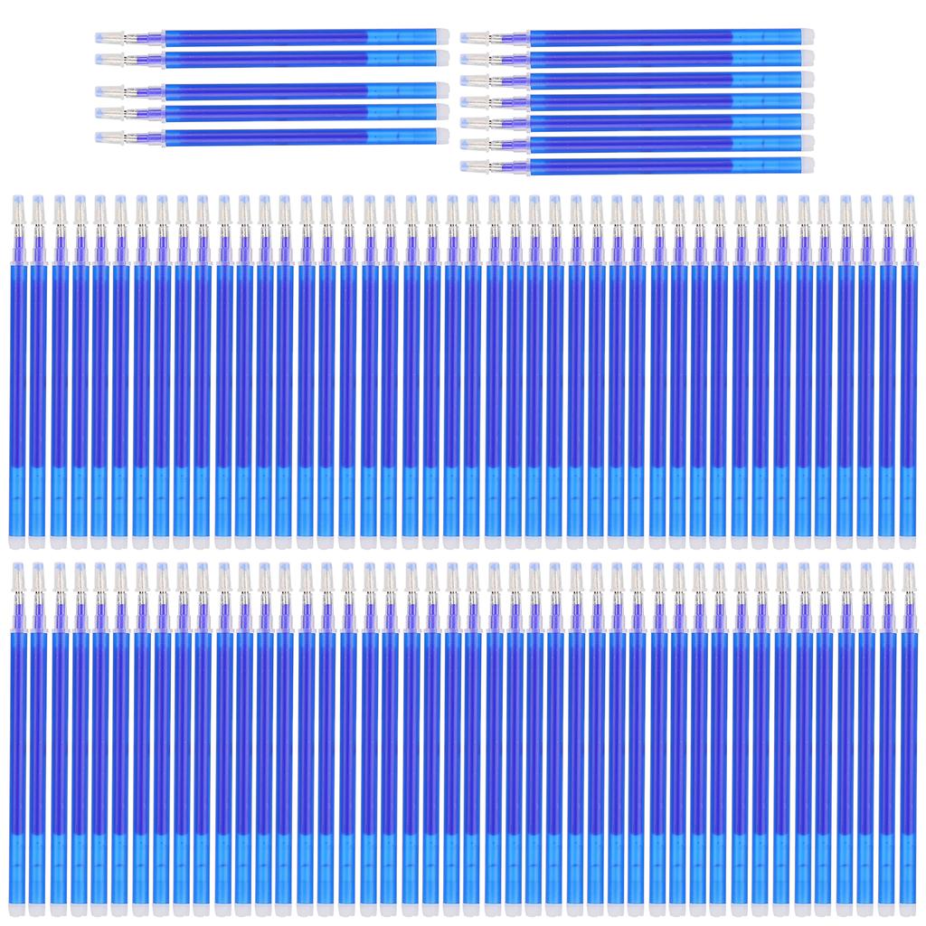 Stoffmarkierungsstift, Nachfüller, Schneiderwerkzeuge, DIY-Lederzubehör, Kreuzstich-Nähzubehör(blau )