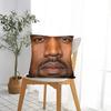 Kanye West Meme Pillowcase Cushion Cover Sofa For Home Decoration Cushion Cover Living Room Sofa Decoration Pillowcase