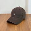 Fashion Hat Korean Big Head Hat Versatile Retro Simple R Letter Baseball Cap Male and Female Couples Student Fashion Cap