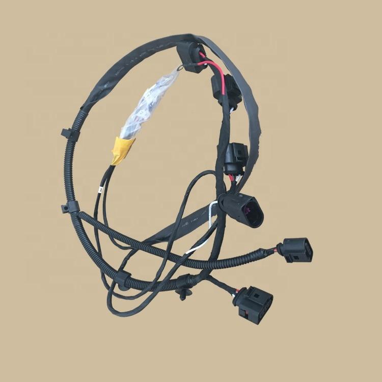 1J0-971-658-L Coil Set 1.8T Coil Set Repair Auto Wire with Plug Fuel Engine Injector Wire Harness