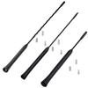 Car Antenna Mast Roof Mount Flexible Radio Signal with M4 M5 M6 Screw AM/FM Reception Car Radio Antenna Replaces Premium
