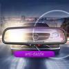 Rearview mirror anti glare film with anti fog function suit for auto night reversing and safety driving