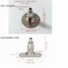 Adjustable Ceiling Sign Hanger Wire 0.5/1/2/3m Hanging Cable Wire  Advertising Board