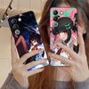ZZZ Nangong Yu Matte TPU Mobile Phone Case for VIVO Y77 76 75 74 73 72 58 56 55 51 50 38 36 Y19 Y18 Y03 Y01 5G Colorful Cover