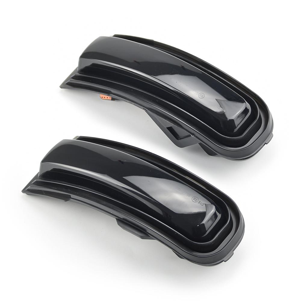 LED Sequential Turn Signal Mirror Lights for Jeep Renegade 2015-2022