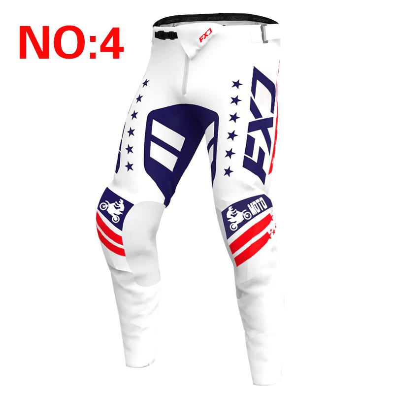 motocross pants Children teenagers adults MX pant DH MTB Dirt Bike ATV Enduro Moto gear set Off Road Equipment
