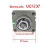 Heavy Duty Agricultural Machinery Feed Mixer & Chopper Parts: Bearing Housing, Scraper, Thick Universal Joint, Ball.