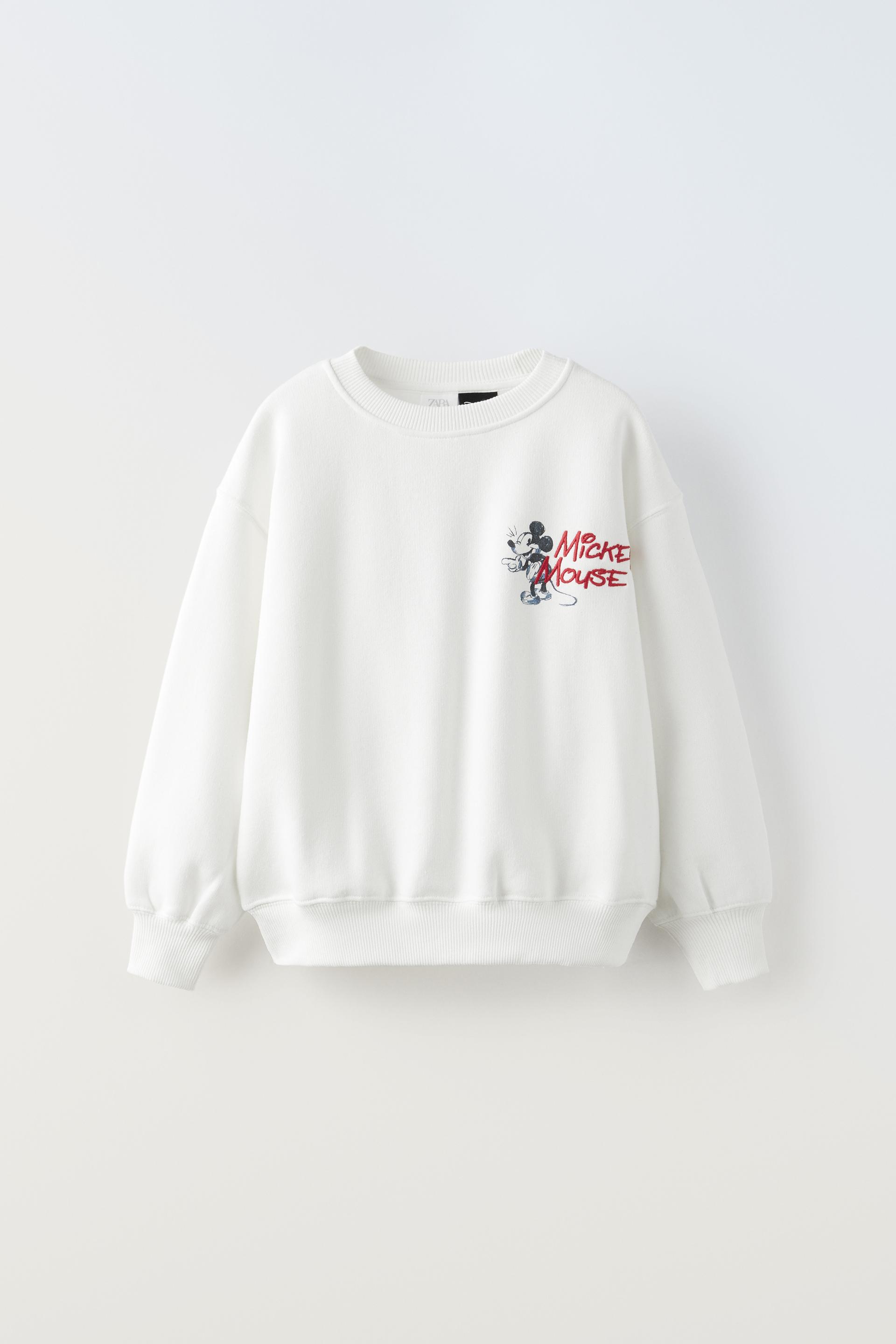 

MICKEY MOUSE (C) DISNEY SWEATSHIRT