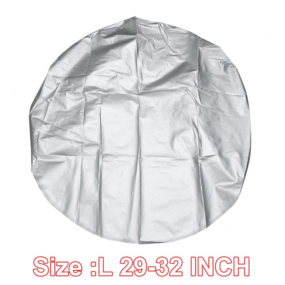 Car Wheels Case Protector Bags Car RV Truck Camper Wheel Tire Covers Accessories Waterproof Dustproof Tire Cover