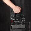 Multipurpose Tool Pouch Durable Oxford Cloth Pocket Organizer for Hiking