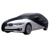 Funda de Coche Impermeable para Todo Clima para SUV/Sedán Diseño con Cremallera S-XXL YM-YXL Estacionamiento Exterior Cubierta Completa Lluvia para Sol UV Pro