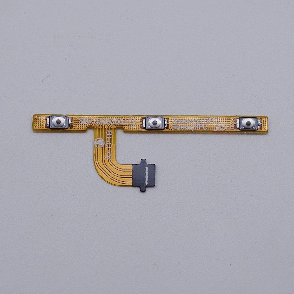 10pcs/lot For Alcatel 3T 10" 2020 8094 8094M 8094X Power ON OFF Volume Button Side Key Switch Control Flex Cable