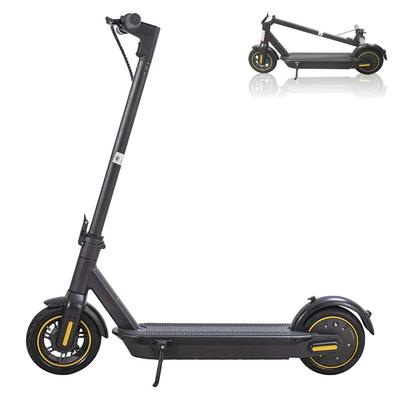 EMOKO HT-T4 Max Urban Electric Scooter for Adults 500W 36V15Ah Commuter E-Scooter, Drum Brakes, APP Control, 10" Air Tire Foldable City E-Scooter