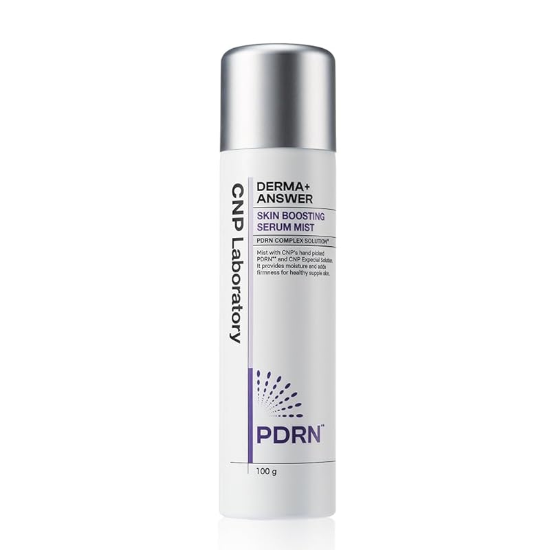 [CNP Laboratory] DermaAnswer Skin Boosting Serum Mist 100g, PDRN Mist with Niacinamide for Firmness, Moisturizing Care, Mist Spray, Korean Cosmetics,