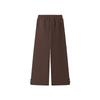 Skechers Sports Alliance Series Comfortable Versatile Trendy Fashion Simple Casual Pants Women Bottoms L325W017-05U5