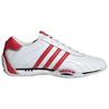 Adi Racer Adidas Originals Niskie 'White Better Scarlet' JH8736