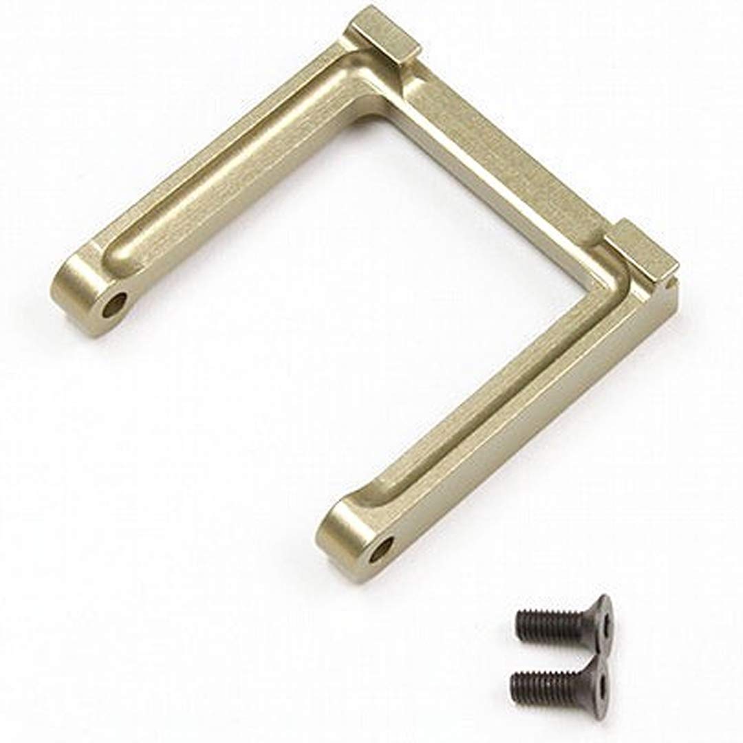 

Kyosho Hard Front Support Radio Control Parts OTW112 (7075/Optima)