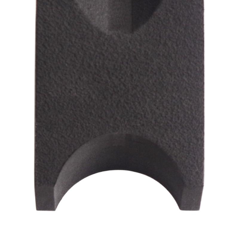 Podwójnej wysokości stojak podpierający szyjkę gitary z piankową konstrukcją do konserwacji i ćwiczeń instrumentu