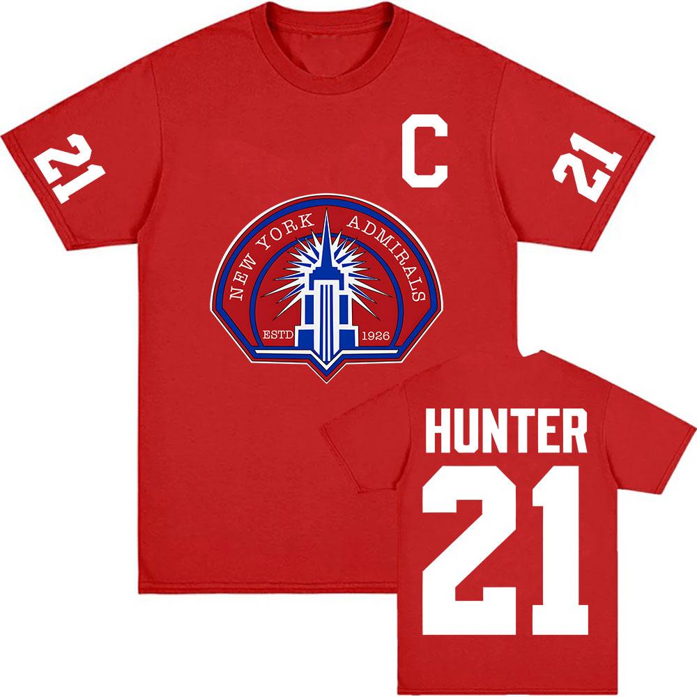 

Ілля Розанов 81 Футболка Boston Raiders Скотт Хантер 21 Сорочка New York Admirals Футболка Запеклого Суперництва Холландер 24 Топи Montreal Metros S