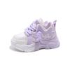 Spring and Summer Girls' Medium and Large Children's Shoes, Children's Shoes, Girls' Lightweight Breathable Sports Shoes