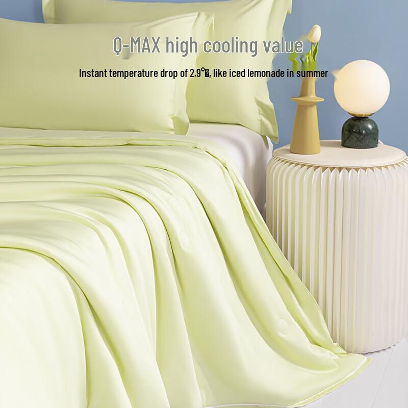 HLA Lightweight Machine Washable Summer Quilt