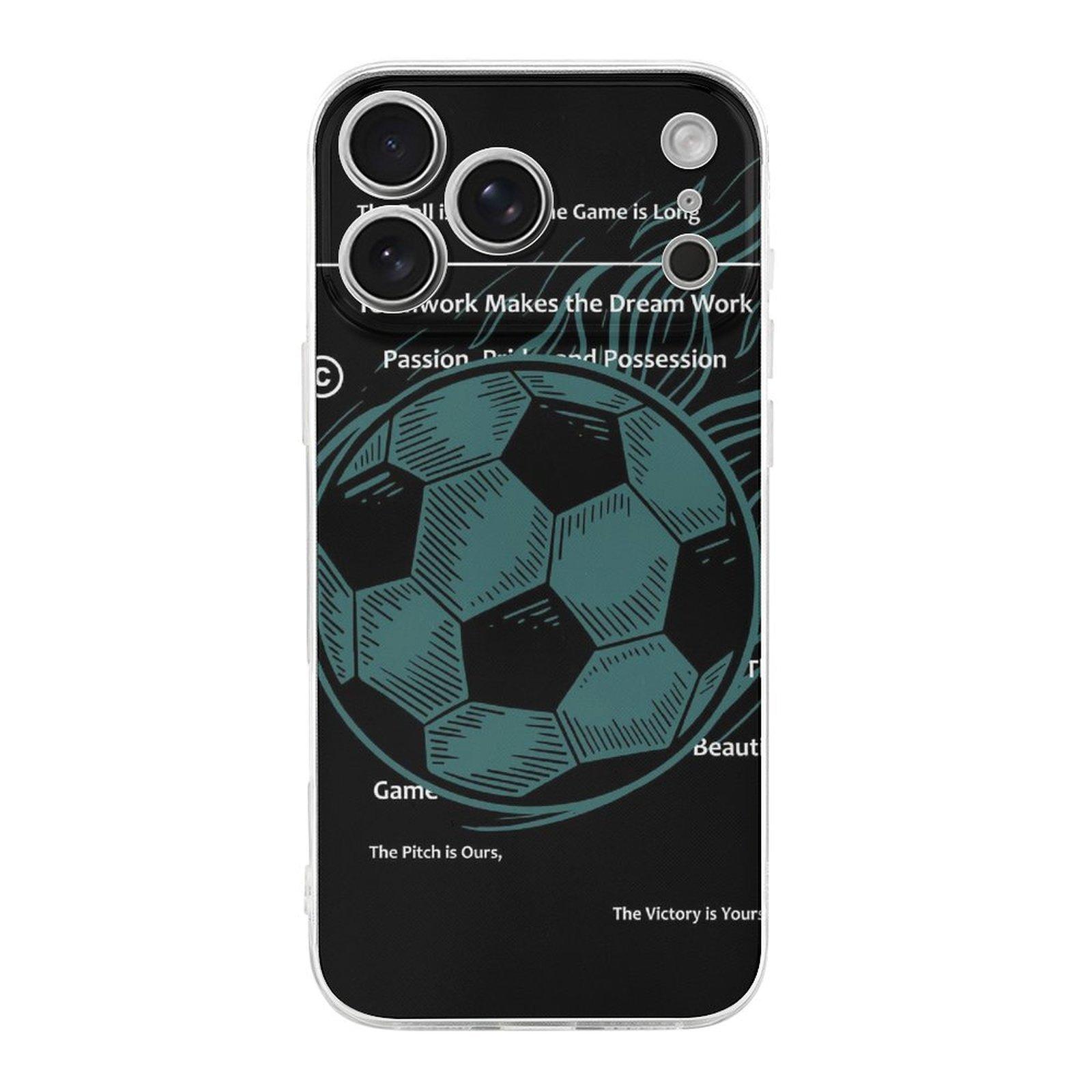 

1 шт. ТПУ Тонкий Защитный Чехол от Царапин Прозрачный Гибкий Мягкий Противоударный Чехол для iPhone 17 17 Air 17 Pro 17 Pro Max IPHONE-17ProMax белый