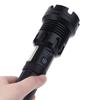 Super Bright Strong Lights Focusing LED Flashlight Outdoor Portable Built-in Rechargeable Battery Multi-function Lights