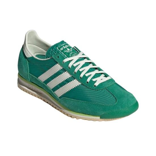 adidas Wmns SL72 OG 'Court Green Ivory' JQ7397