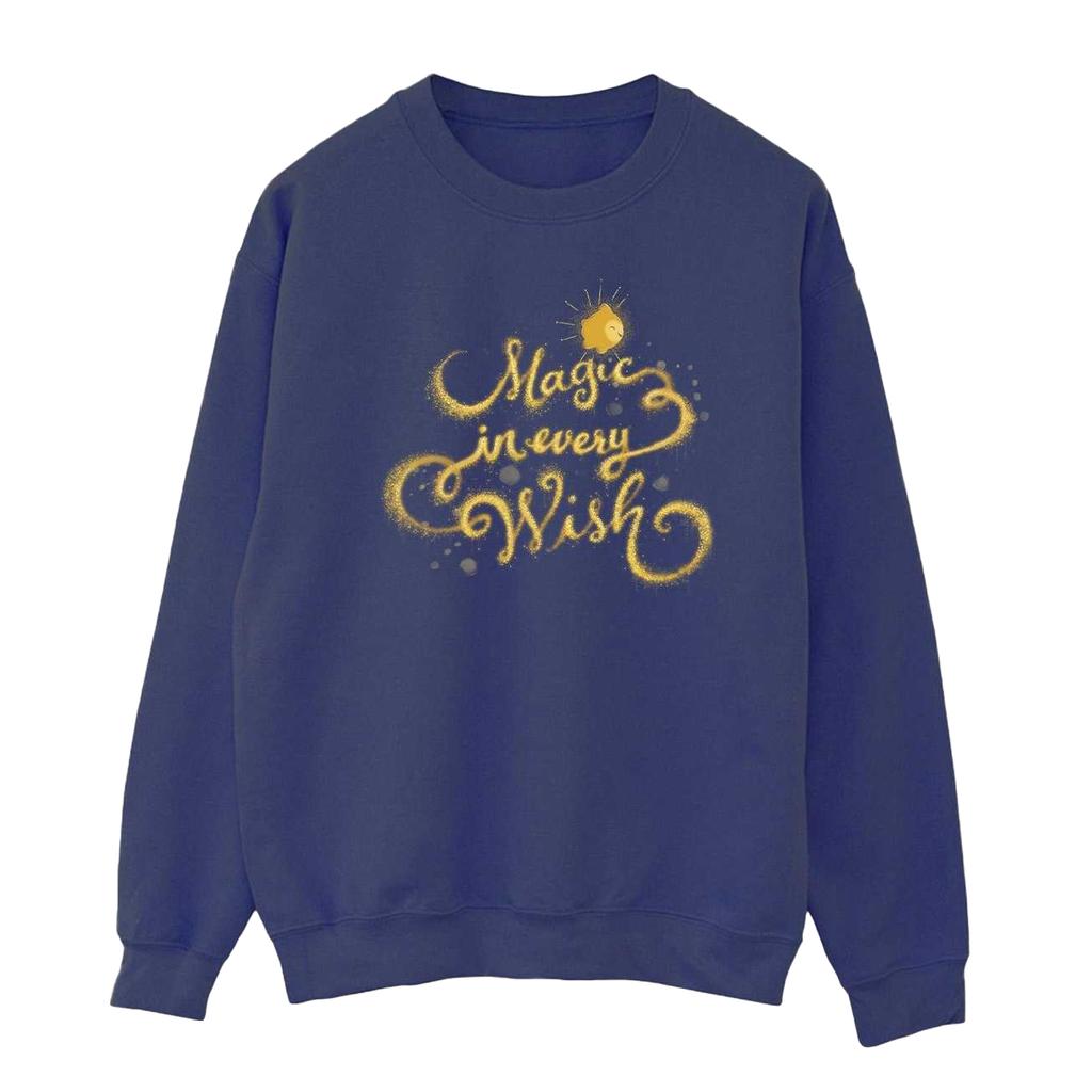 Wish Mens Magic In Every Wish Sweatshirt