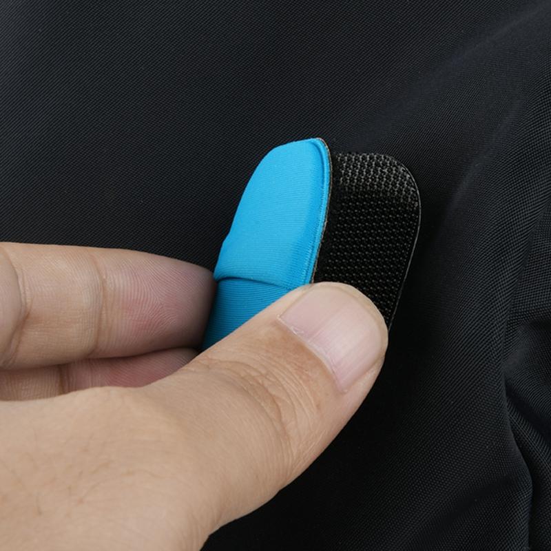 Silicone for Case Adhesive Stickers for  Location Tracker Back Adhesive Cover Anti-lost Silicone Sleeve