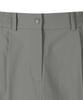 DISCOVERY EXPEDITION Freshvent Women'S Bermuda Cargo Skirt (Grey)