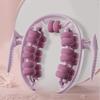 26 Wheel Leg Massager Ring Clamp Leg Roller 360°All-Round Massage Calf Muscle Relaxer Slim Shaping Leg Yoga Massage Roller