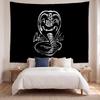 Cobra Kai (5) Art Wall Hanging Tapestry for Home Bedroom Living Room Decor Great Gift Idea