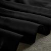 Soft Bed Sheets Set Bedspread Deep Pocket High Quality Bedding Set Black TWIN Size 3Pcs