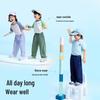 Kids' Adjustable Anti-Mosquito Quick-Dry Summer Pants