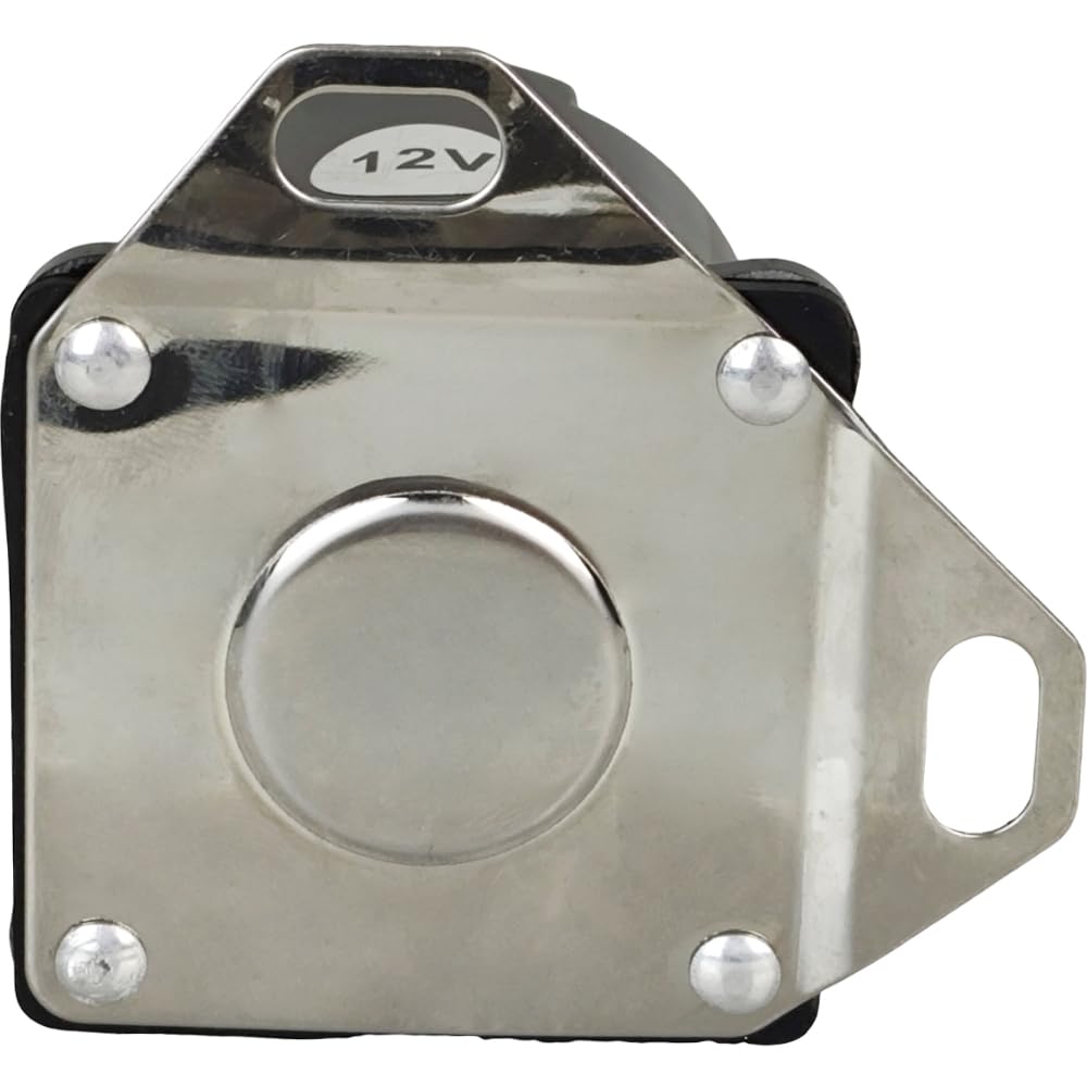 12V Starter Solenoid Switch 725-3001 925-3001 035634 20626200 Compatible with Gravely MTD Cub Cadet Z Force 42 44 48 50 54 60 Cub Lo-Boy 154 184 185