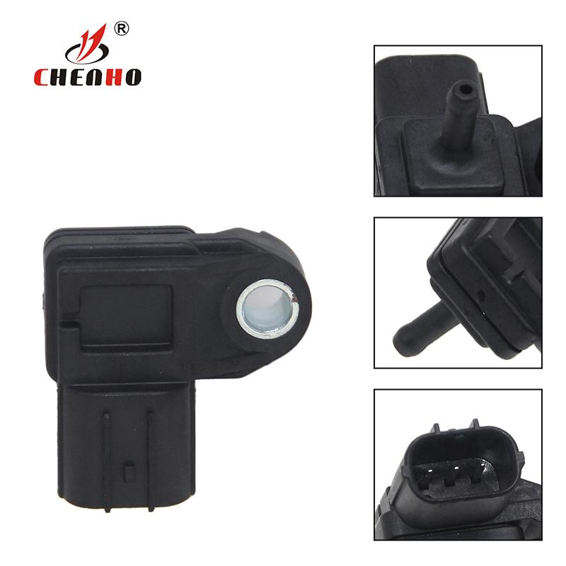 079800-7790 Air Intake Boost Pressure Map Sensor For Mitsubishi Pajero/Montero IV V88W V98W L200 2002-2010 1865A035 0798007790