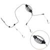 Hook Bait Cage Rig-Set Coarse Carp Fishing Fishing Accessories Fishing Tool-part