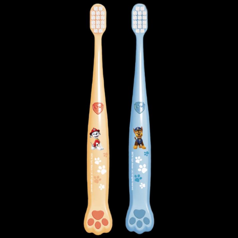 Leng Suan Ling Paw Patrol Kids Soft Bristle Toothbrush 5-Pack