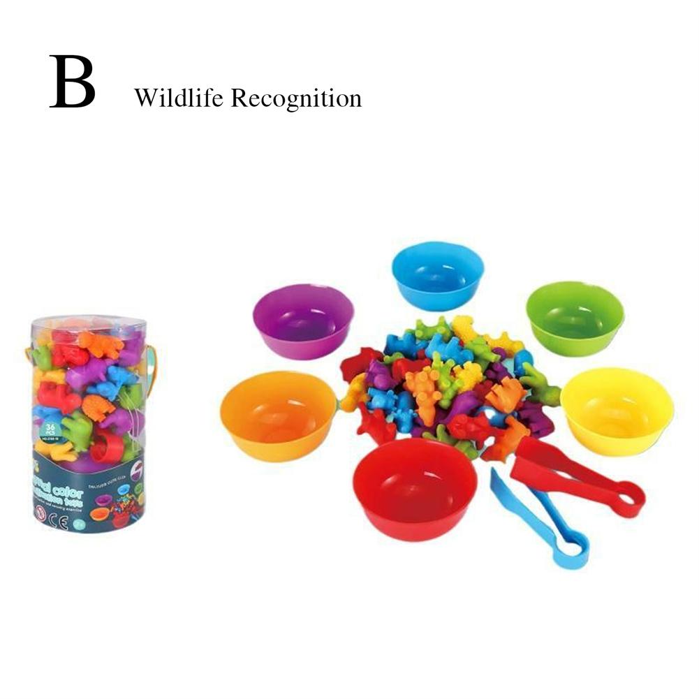 Counting Dinosaurs Toys Matching Games For Kids With 4 Toys Bowls 5 Sorting Years Pr H4S9