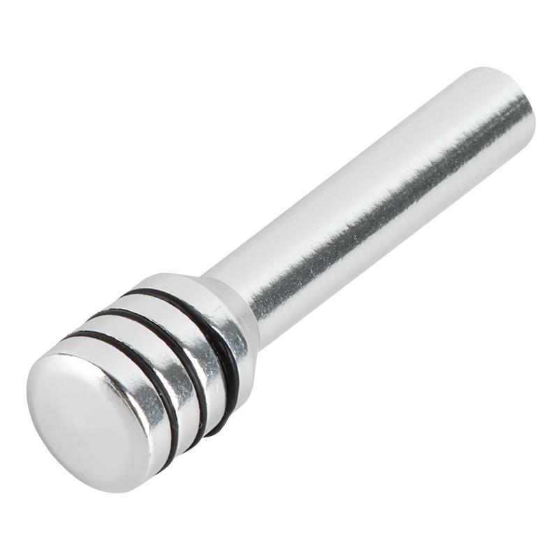 Πόμολα Κλειδαριάς Εσωτερικής Πόρτας Αυτοκινήτου Πείροι Έλξης Universal Πείροι Κλειδαριάς Ασφαλείας Αυτοκινήτου 49mm Πόμολα Έλξης Κράμα Αλουμινίου Αξεσουάρ Αυτοκινήτου