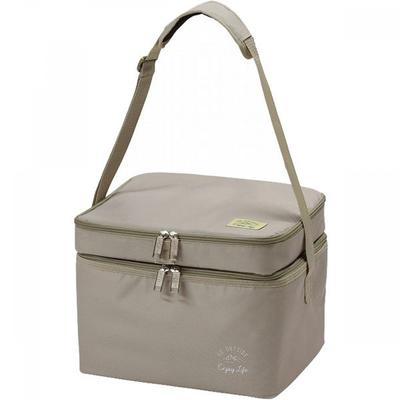 Captain Stag Ue 0647 [Monte Double RooM Cooler Bag M Khaki]
